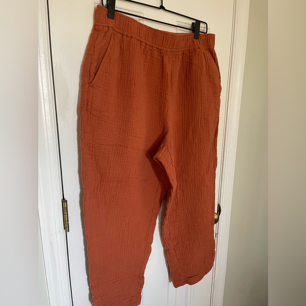 Madewell Tapered Pants
